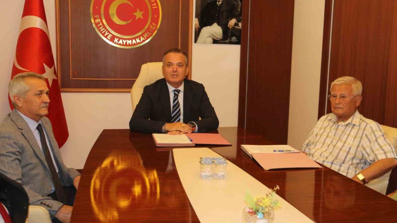 Fethiye’de geleceğe 500 milyon liralık bağış