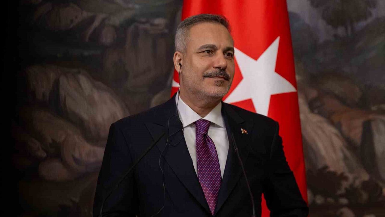Fidan: "Trump irade ortaya koydu, İsrail’in itirazlarını dinlemedi"