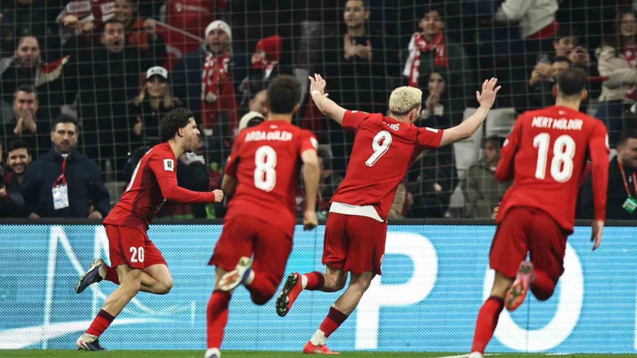 FIFA 2026 Dünya Kupası maçları THY uçaklarında canlı yayınlanacak