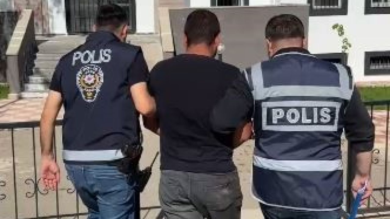 Firari hükümlü Sivas’ta yakayı ele verdi