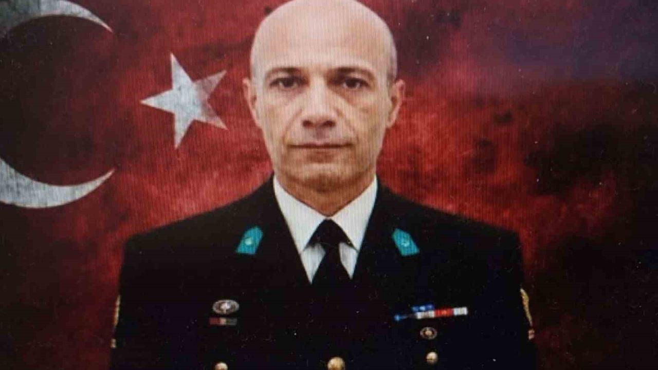 Fırat Kalkanı Harekatı bölgesinden acı haber: Astsubay Kenan Şahin şehit oldu