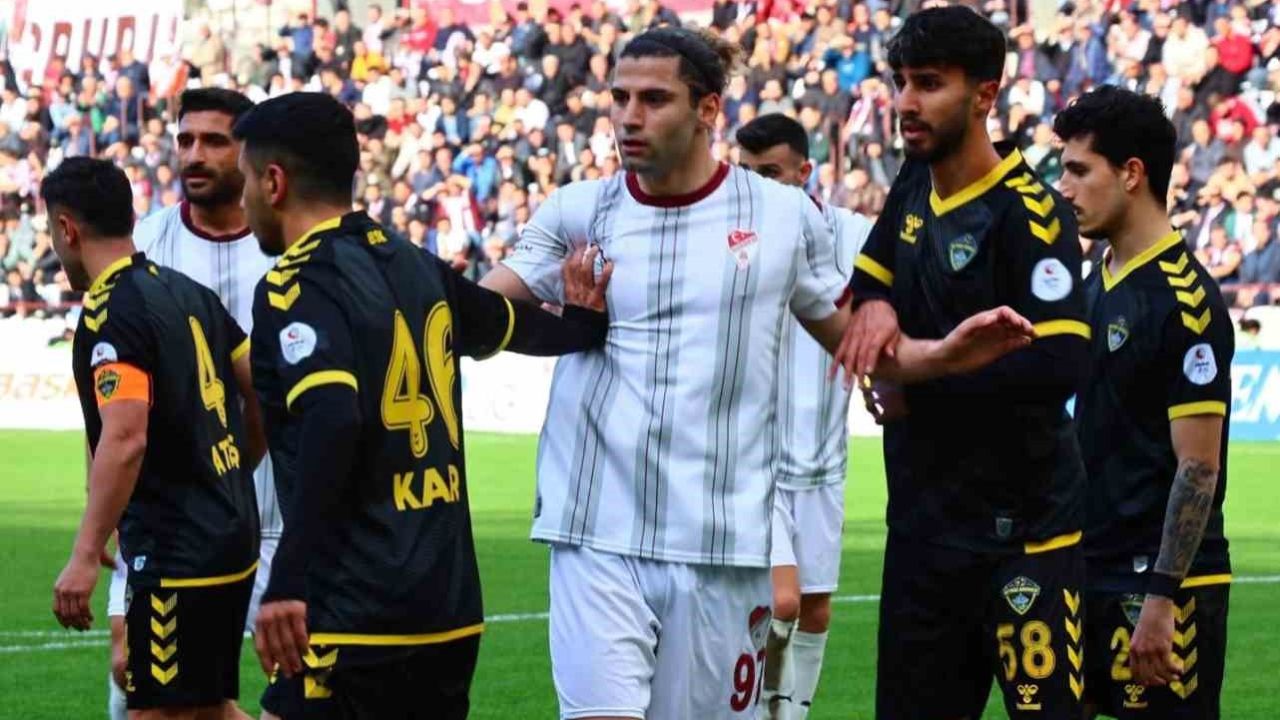 Fuat Bavuk, Elazığspor’a veda etti