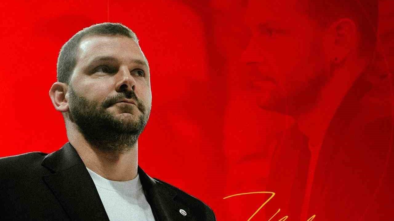 Galatasaray’da sportif direktör Vladimir Micov ile yollar ayrıldı