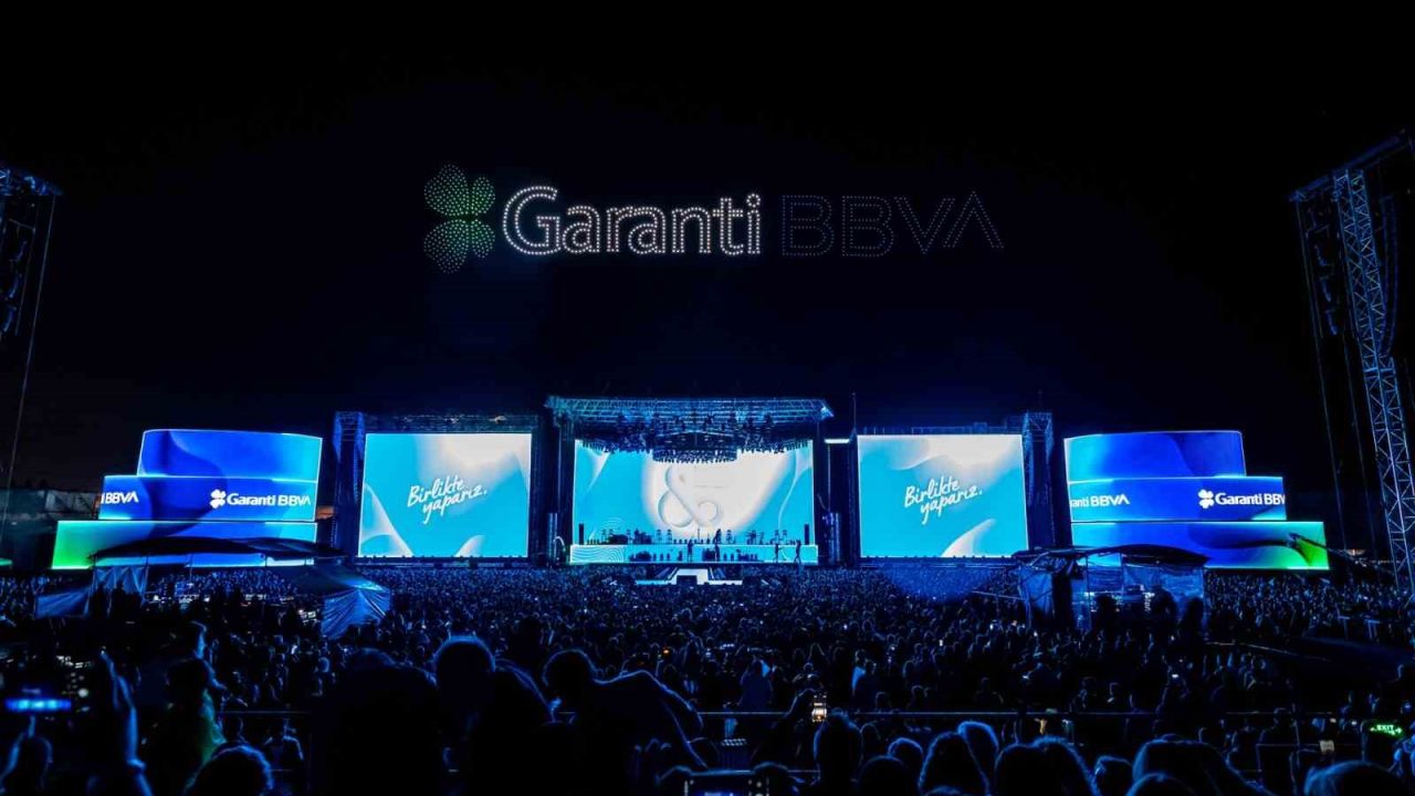 Garanti BBVA 80’inci yılını 23 bin çalışanıyla kutladı
