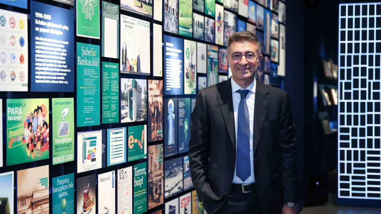 Garanti BBVA’dan ’80 Yıldır Yarınlardayız’ sergisi