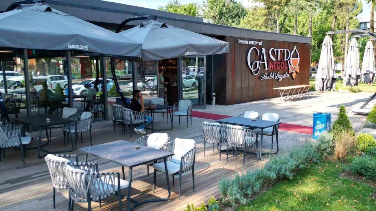 Gastro İnegöl’de "Ayın Mutfağı" etkinliği başlıyor