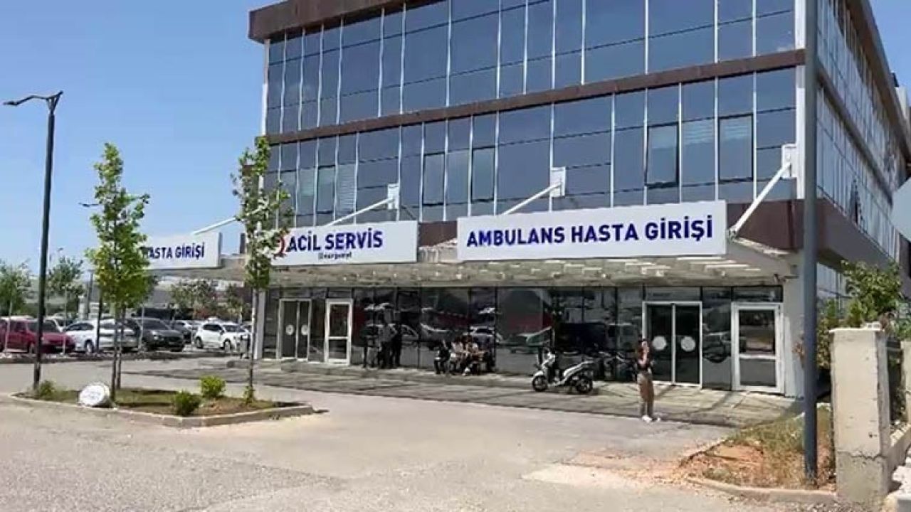 Gaziantep’te 25 fabrika işçisi zehirlenme şüphesiyle hastaneye kaldırıldı
