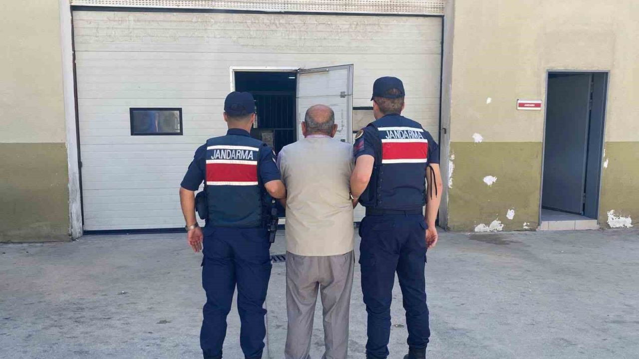 Gaziantep’te kesinleşmiş cezayla aranan 2 şahıs yakalandı