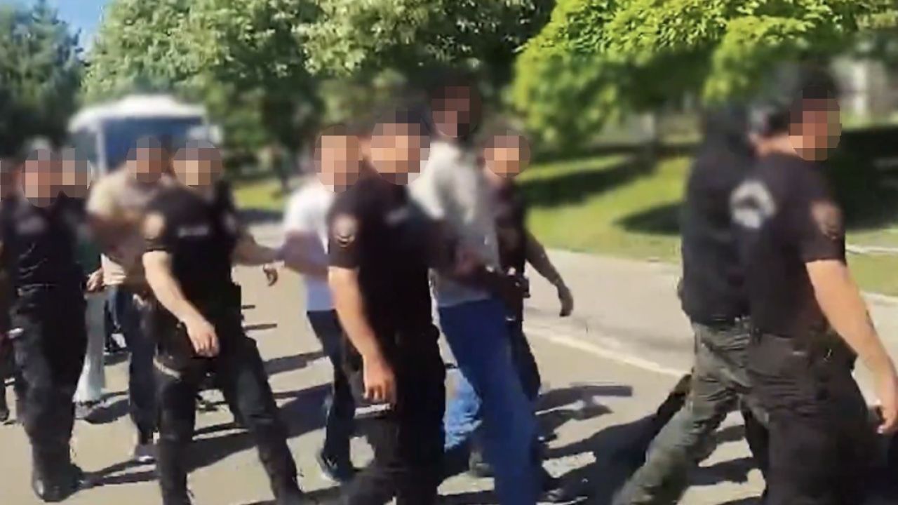 Gaziantep’te nitelikli dolandırıcılık operasyonu: 14 tutuklama