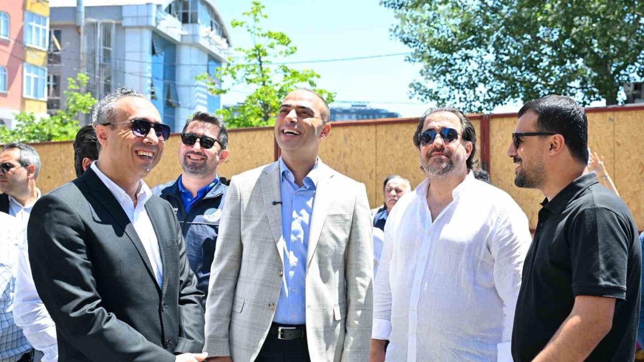 Gaziosmanpaşa’da kentsel dönüşüm çalışmaları belediyenin teşvikleriyle hız kazandı