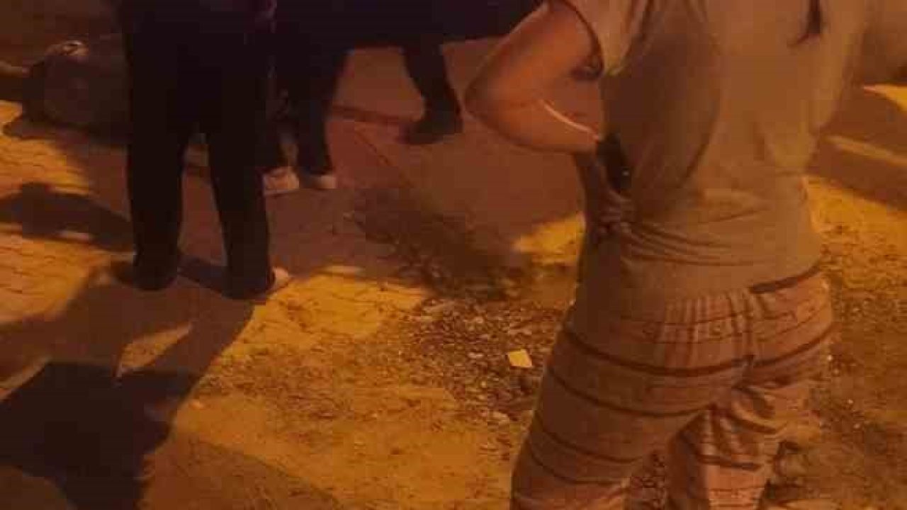 Gelibolu’da dördüncü kattan düşen kişi ağır yaralandı