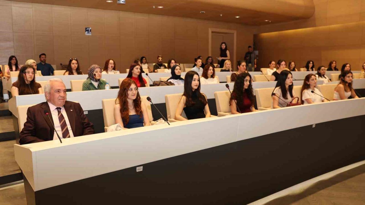 Gençler Nilüfer’de geleceğe hazırlanıyor