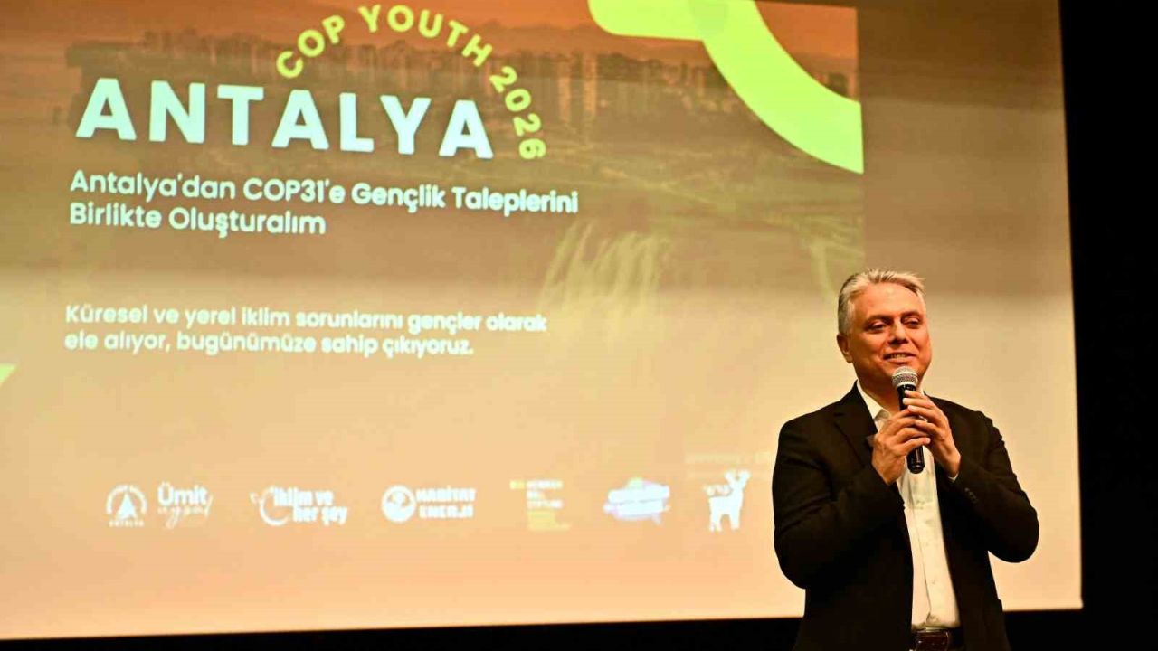 Gençlerin iklim krizi talepleri COP31’e taşınıyor