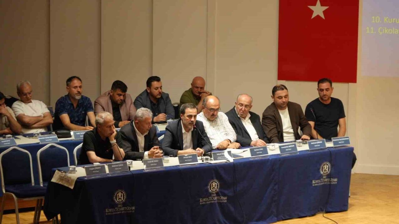 Gıda arzının sürdürülebilirliği enflasyonla mücadelede kritik rol oynuyor