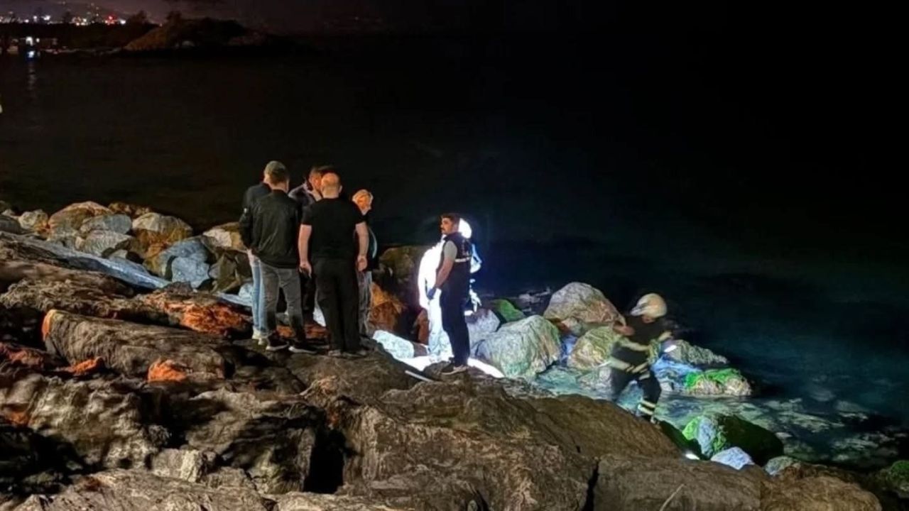 Giresun’da kayıp emekli öğretmen denizde ölü bulundu