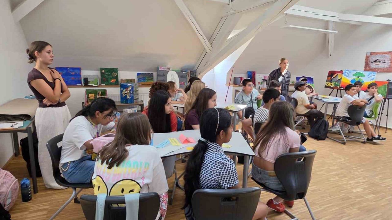 GKV ve HPC International School arasında uluslararası eğitim köprüsü
