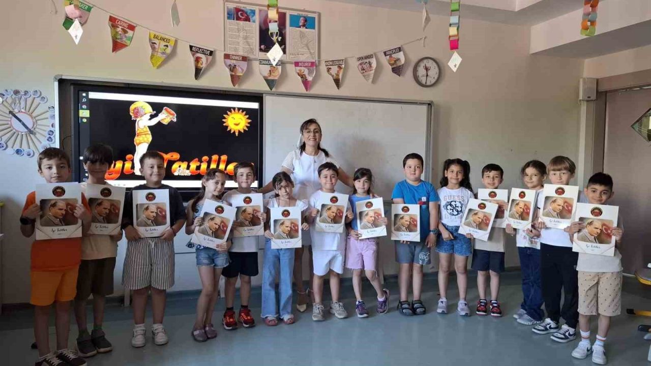 GKV’de 62. yılın karne gururu