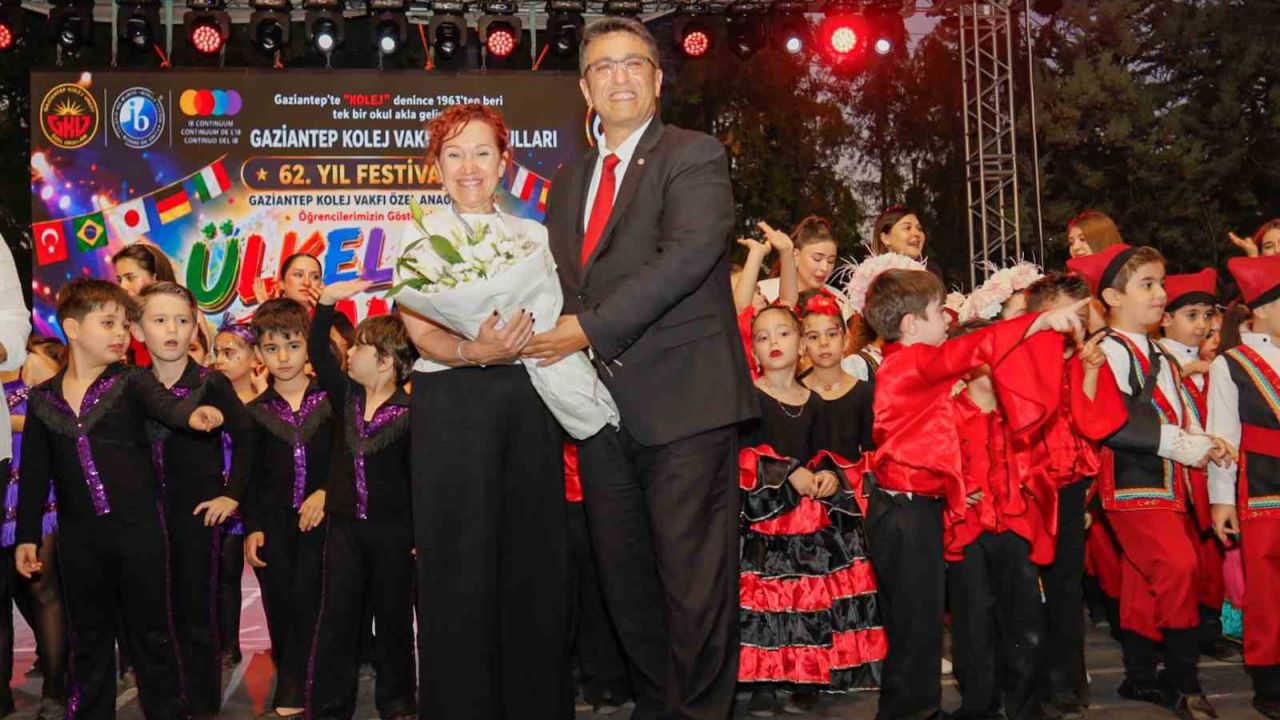 GKV’li minik dansçılardan dünya turu
