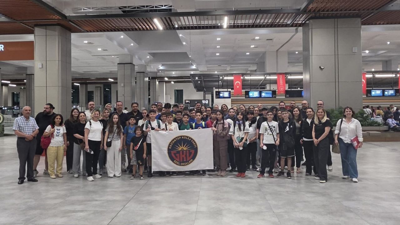 GKV’li Öğrencilerin Avrupa Çıkarması Devam Ediyor
