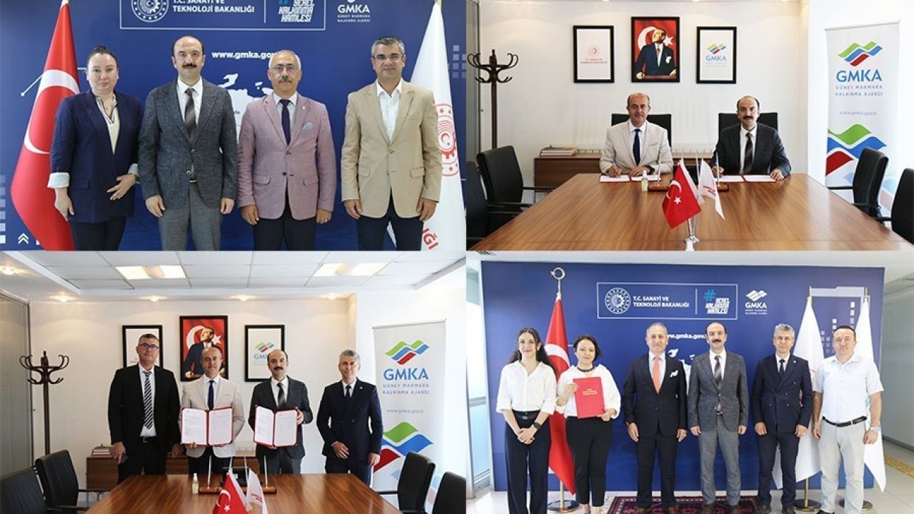 GMKA’dan beşeri ve sosyal gelişime güçlü destek