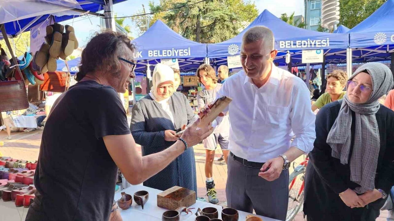 Gölcük’te sanat rüzgarı estirecek festival için başvurular başladı