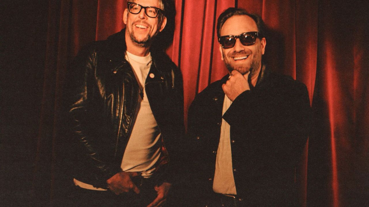Grammy ödüllü rock grubu "The Black Keys", İstanbul’da konser verecek