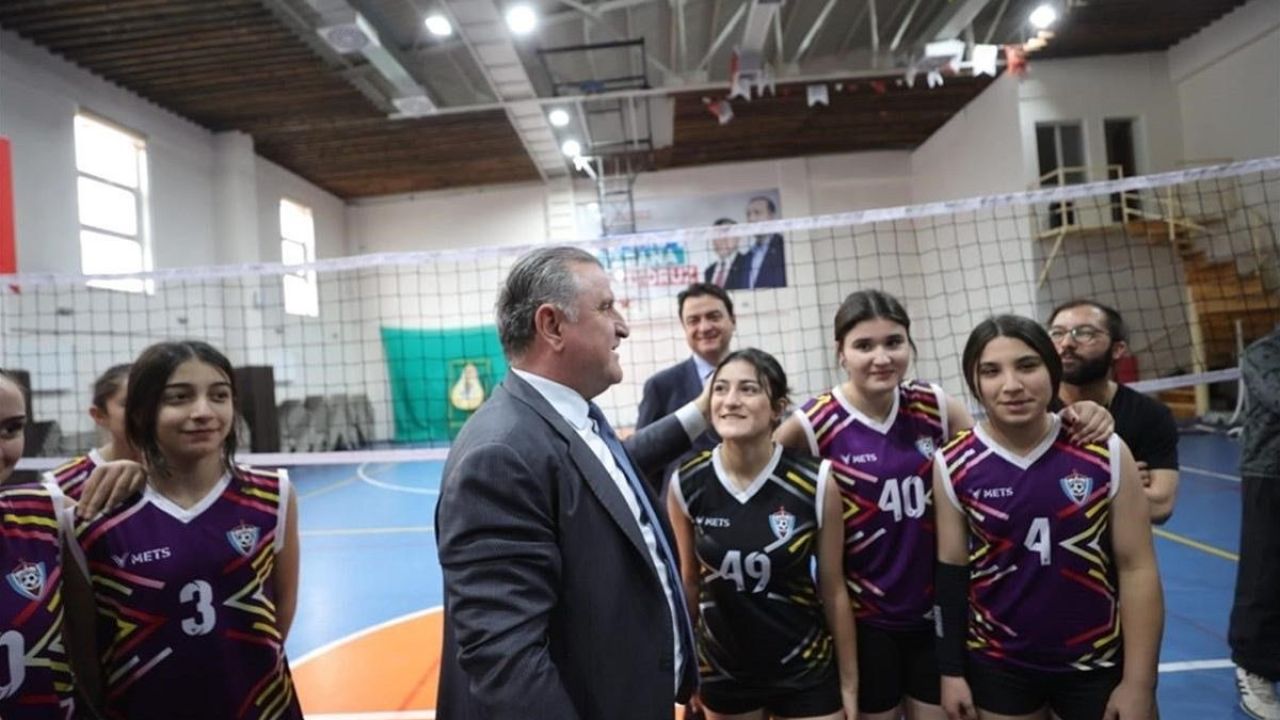 GSB Spor Okulları’nda yaz dönemi başlıyor