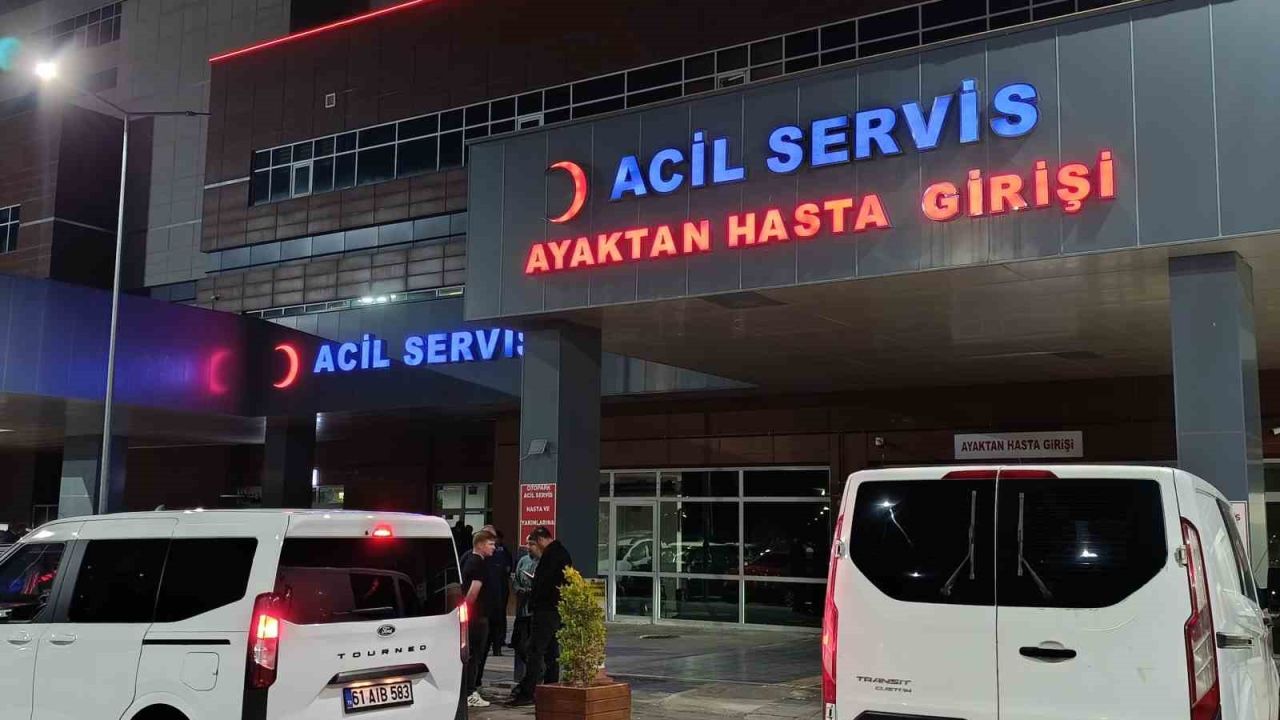 Gümüşhane’de kalp krizi geçiren polis memuru hayatını kaybetti