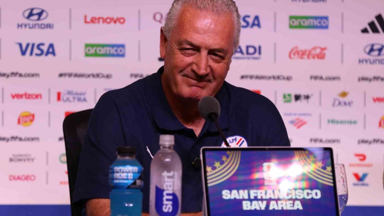 Gustavo Alfaro: "Gücümüzü her zaman gösterdiğimiz gibi yine göstereceğiz"