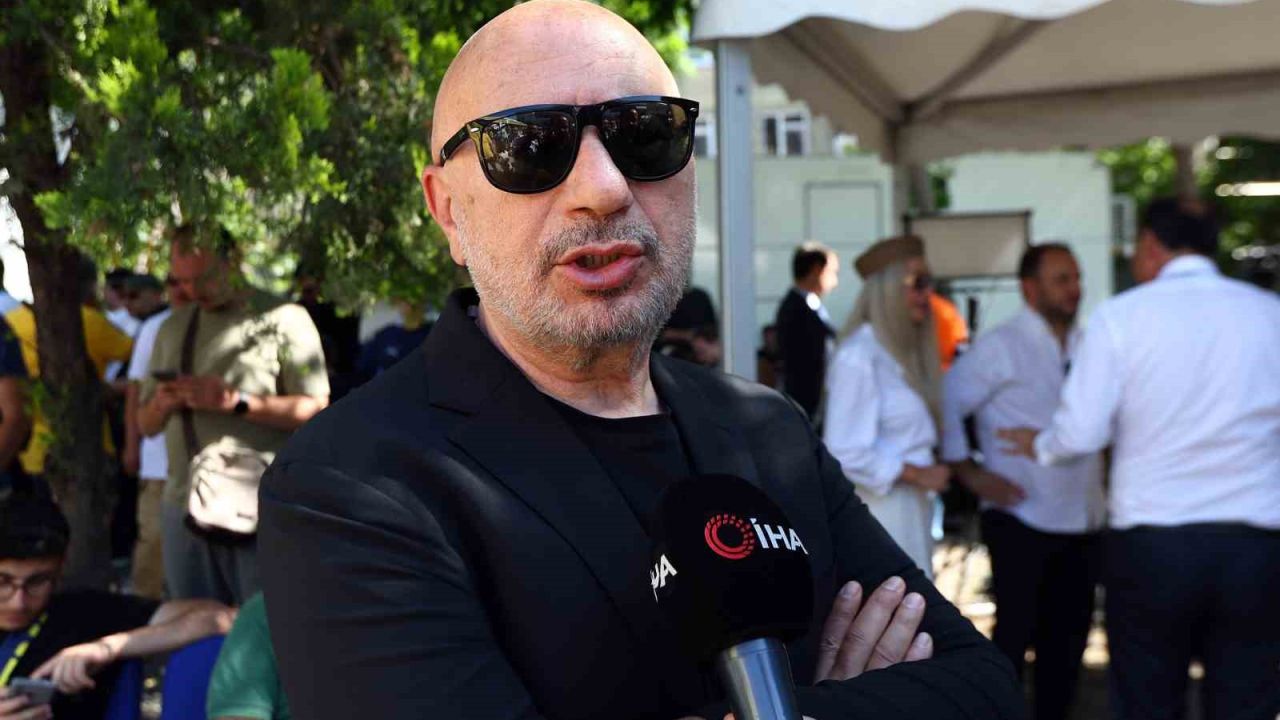 Hakan Bilal Kutlualp: "Fenerbahçe öyle bir dönemin eşiğinde ki bu ezeli rekabette öne geçmek zorunda"