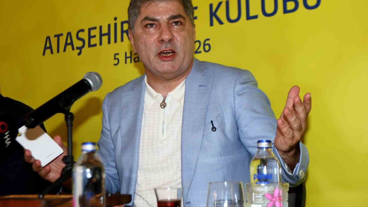 Hakan Safi: "Futbol aklımız Paolo Maldini"