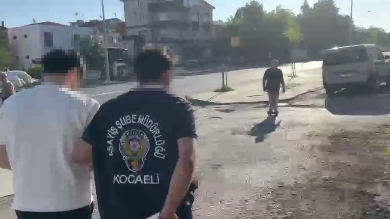Hakkında 21 yıl 3 ay hapis cezası bulunan firari 5,5 yıl sonra yakalandı
