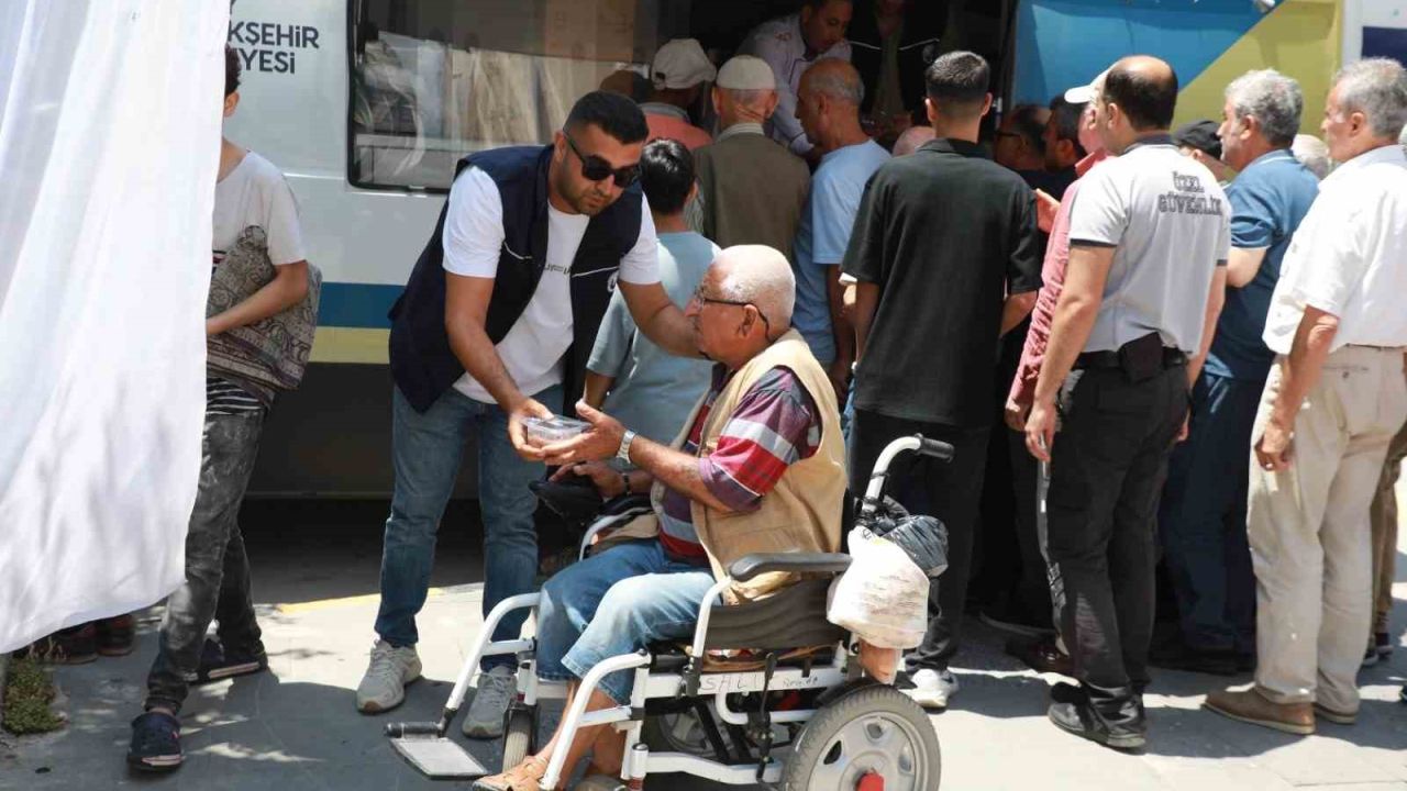HBB’den Muharrem Ayı’nda 5 bin kişilik aşure ikramı