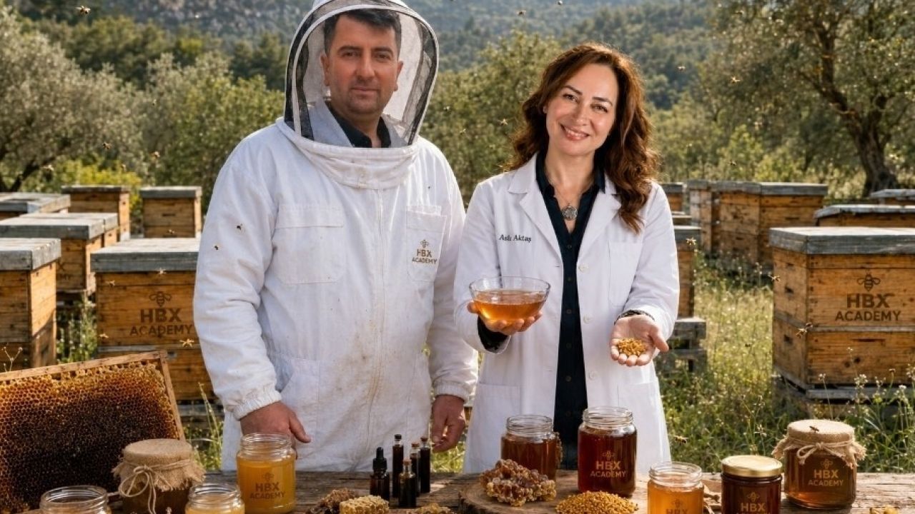 ’HBX Academy, bilimsel çalışmalarında gizemli arılardan da faydalanıyor’