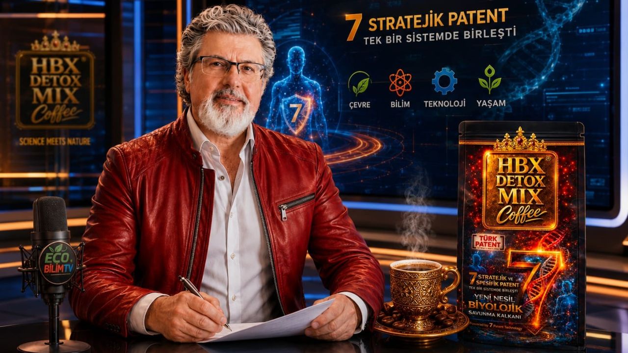 HBX Academy enginarın kahvesini üretti: ‘Detox Mix Coffee’ adlı çalışma tadanların beğenisi topladı