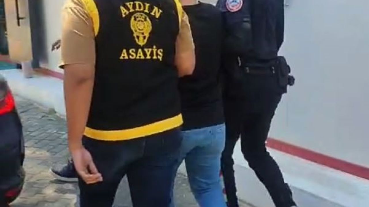 Hırsızlıktan aranan 2 hükümlü yakalandı