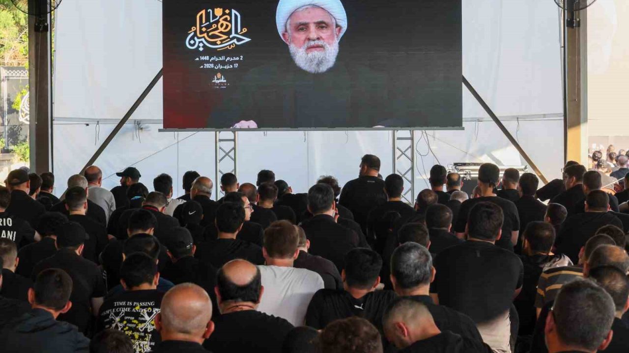 Hizbullah: "Mutabakat Zaptı, ABD ve İsrail’in yenilgisinin resmi ilanıdır"