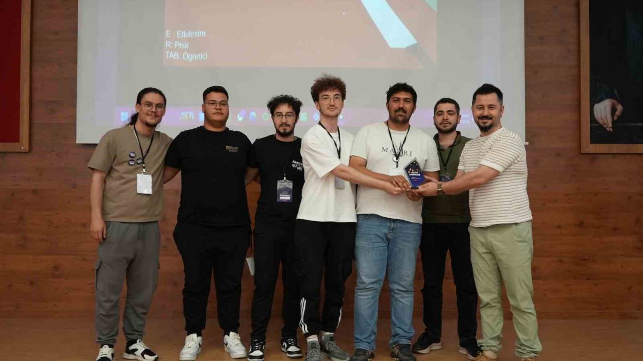 HKÜ’de 100 oyun geliştiricisi "HKÜ SummerJam 2026"da buluştu