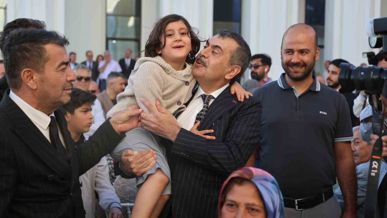 İçişleri Bakanı Çiftçi: "Bu vatan Alevisiyle, Sünnisiyle, Türküyle, Kürdüyle, Çerkeziyle büyük bir milletin ortak yurdudur"