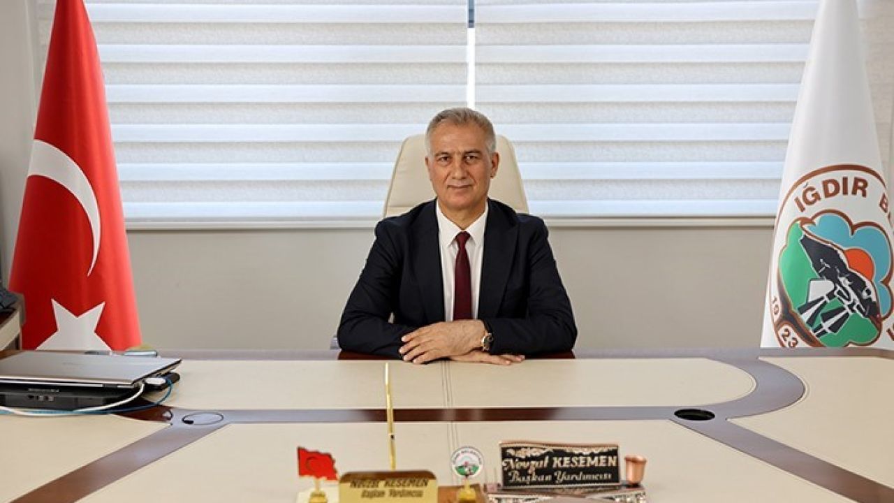 Iğdır Belediyesi’nde 3 başkan yardımcısı görevden alındı
