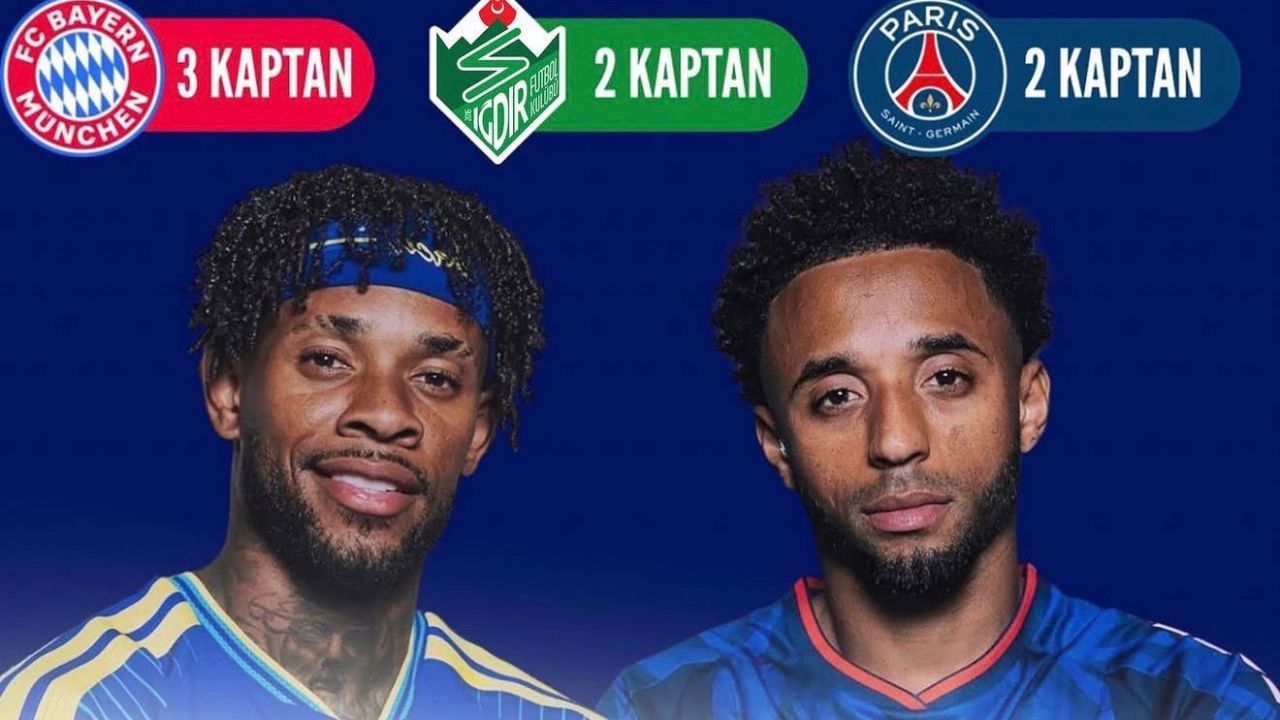 Iğdır FK, Dünya Kupası’na damga vurdu