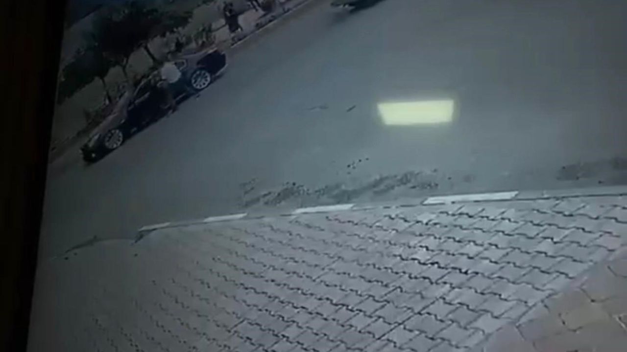 Iğdır’da polis ile sürücü arasında darp iddiası: Olayın görüntüleri ortaya çıktı