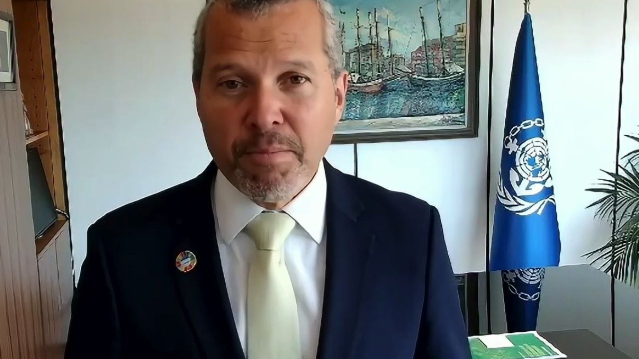 IMO: "Hürmüz Boğazı’ndan 115 gemi ve 2 bin 500 denizci tahliye edildi"