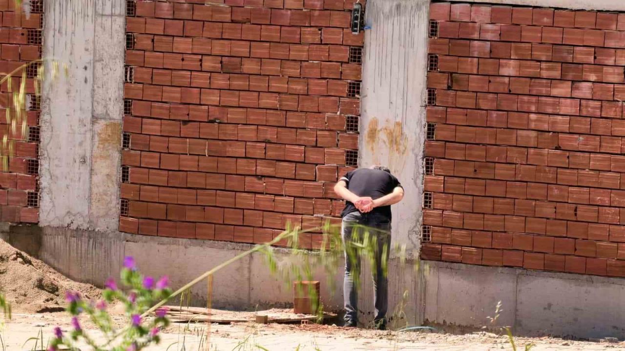 İnegöl’de inşaatta feci ölüm: Oğlunun gözü önünde 4. kattan düştü