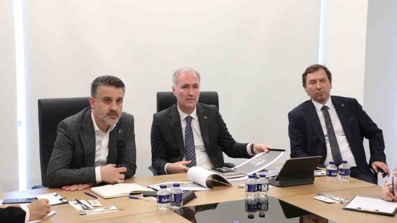 İnegöl’ün çilesi sona eriyor