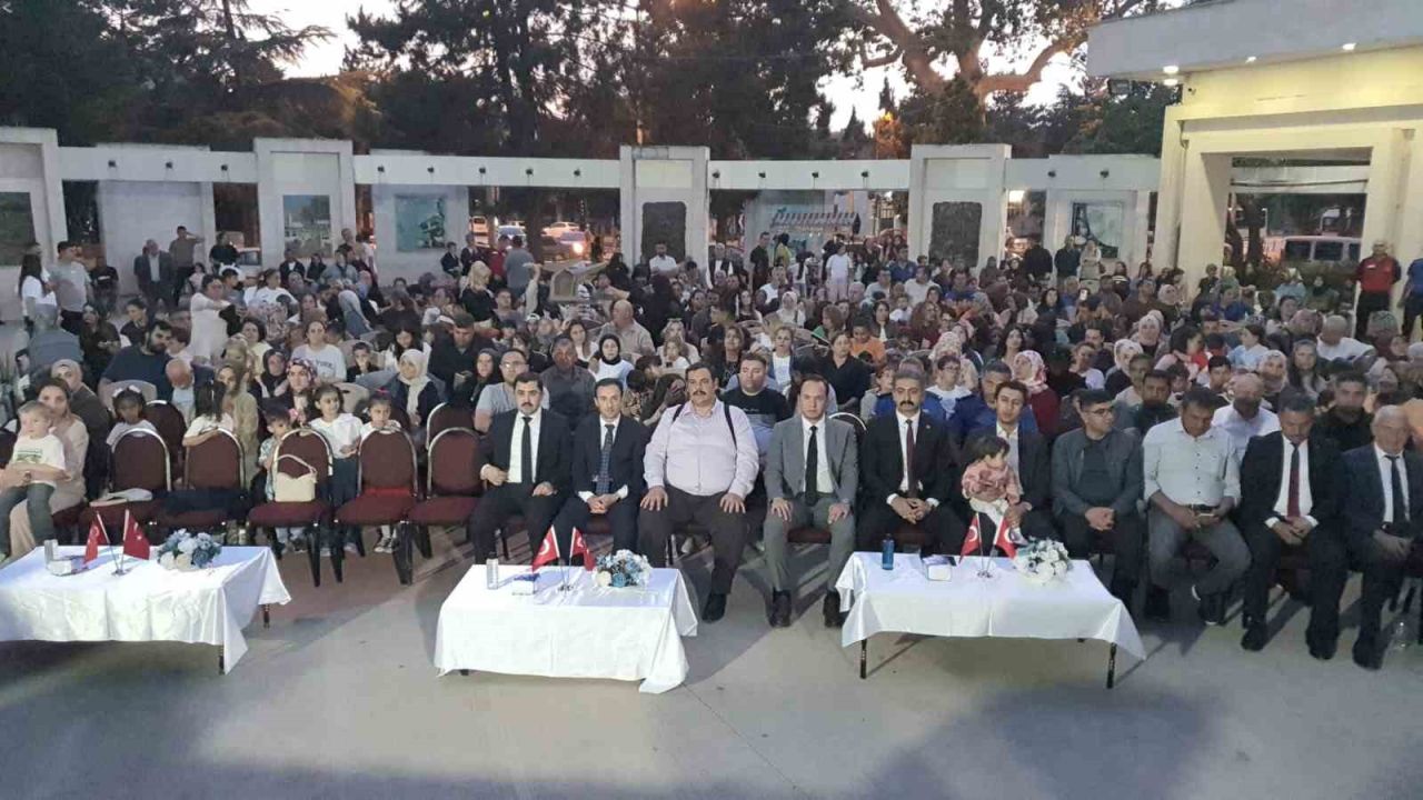 İnfaz ve Koruma Memurları Günü Yalvaç’ta konser ve gösterilerle kutlandı