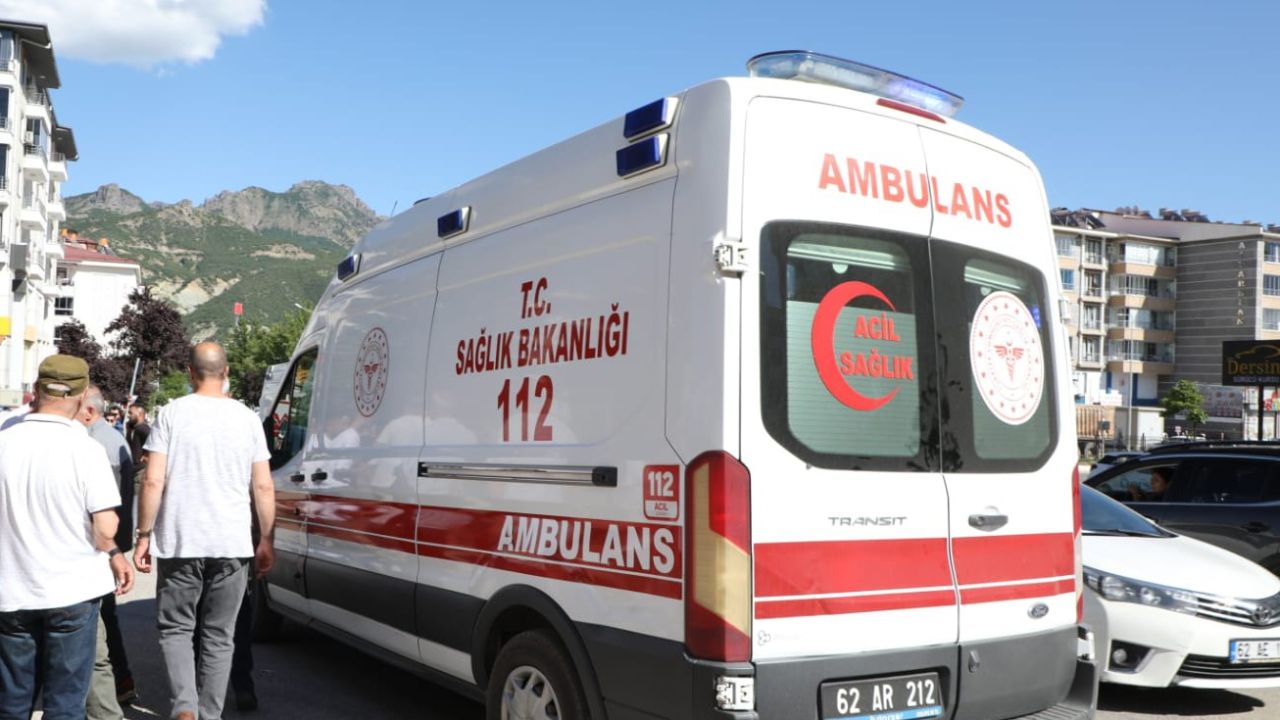 İnşaattan düşen işçi hayatını kaybetti
