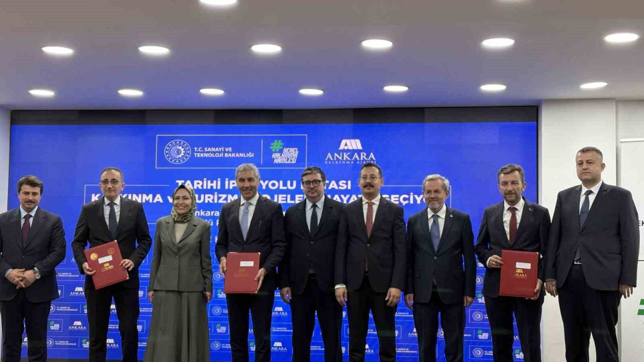 İpek Yolu’nda turizm hamlesi