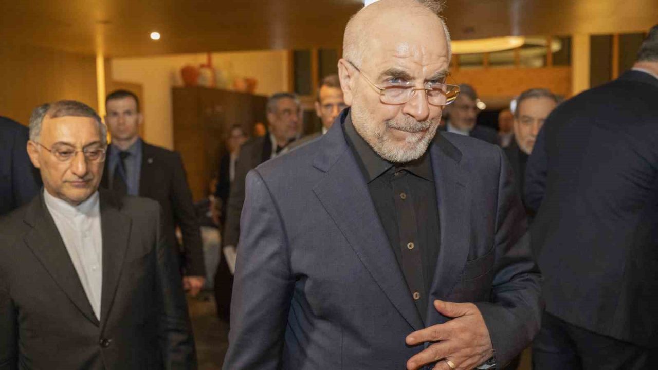 İran Meclis Başkanı Galibaf’tan ABD’ye: "Açıklamalarına dikkat etseler iyi olur"