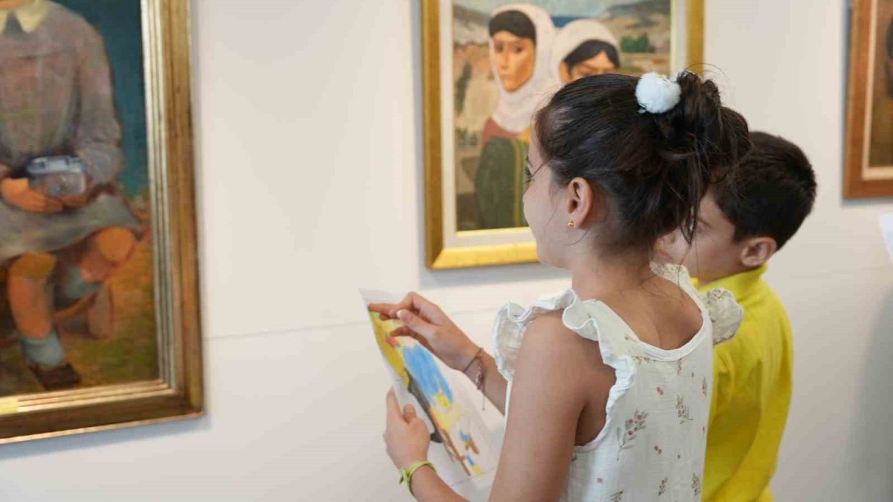 İş Sanat Anadolu Sergileri, Eğirdir’de